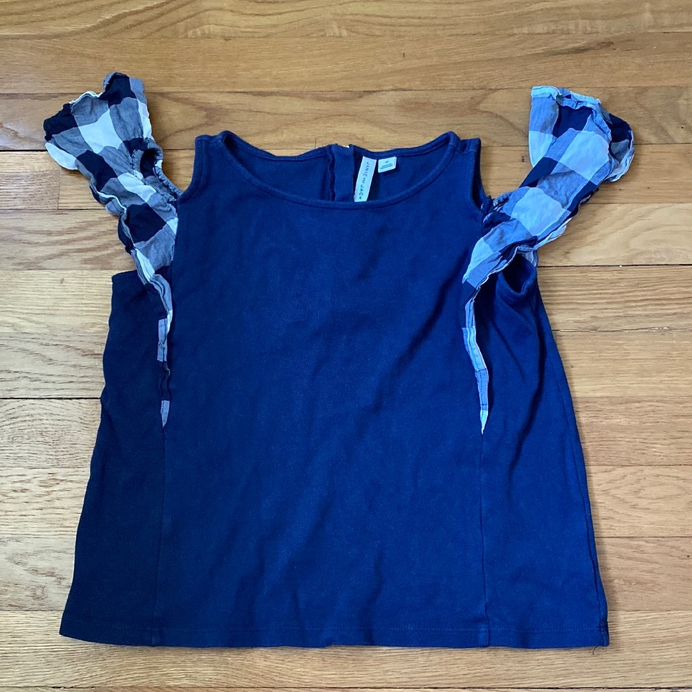 Janie and Jack Girl’s top